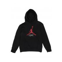 Jordan Sportswear Jungen Kapuzenpullover oder Sweater, Schwarz, Gr. EU 146
