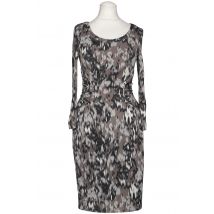 Joseph Janard Damen Kleid, Mehrfarbig, Gr. XXS