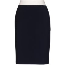 Joseph Ribkoff Damen Rock, Marineblau, Gr. EU 36