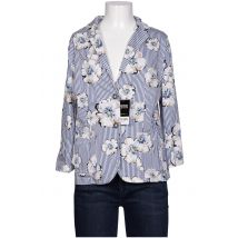 justWhite Damen Blazer, Blau, Gr. M