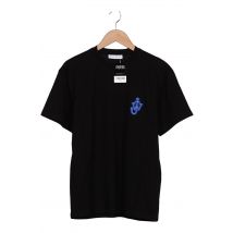 JW Anderson Herren T-Shirt, Schwarz, Gr. S