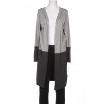 Kaffe Damen Strickjacke, Grau, Gr. S