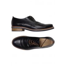 Kämpgen Damen Halbschuh, Schwarz, Gr. EU 38