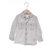 Kanz Jungen Hemd, Grau, Gr. EU 86