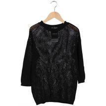 Kapalua Damen Pullover, Schwarz, Gr. L