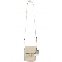 Kapten SON Damen Handtasche klein, Beige, Gr.