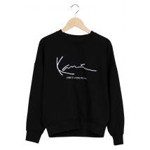 Karl Kani Damen Sweater, Schwarz, Gr. M