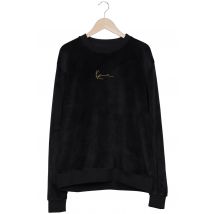 Karl Kani Herren Sweater, Schwarz, Gr. L
