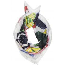 kate spade Damen Schal oder Tuch, Mehrfarbig, Gr.