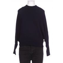 Kauf dich glucklich Damen Pullover, Blau, Gr. S