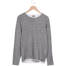 Key Largo Herren Pullover, Grau, Gr. M