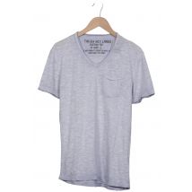 Key Largo Herren T-Shirt, Grau, Gr. L