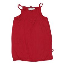 KIK KID Mädchen Kleid, Rot, Gr. EU 80