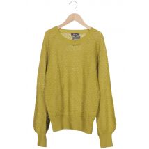 King Louie Damen Pullover, Grün, Gr. L