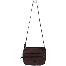 Kipling Damen Handtasche klein, Bordeaux, Gr.