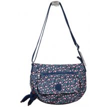 Kipling Damen Handtasche klein, Marineblau, Gr.