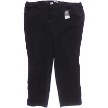 Kj brand Damen Jeans, Schwarz, Gr. W44