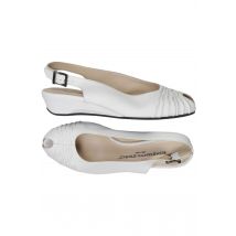 Konstantin Starke Damen Sandalen, Weiß, Gr. EU 38.5