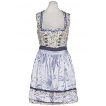 Krüger Damen Kleid, Mehrfarbig, Gr. EU 38