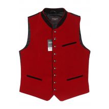 Krüger Herren Weste, Rot, Gr. EU 50