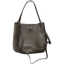 L.credi Damen Handtasche gross, Grün, Gr.