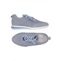 La Shoe Damen Sneaker, Hellblau, Gr. EU 38
