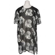 Lala Berlin Damen Bluse, Mehrfarbig, Gr. S