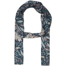 Lamarthe Damen Schal oder Tuch, Grün, Gr.