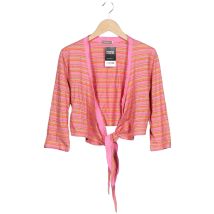 Lana naturalwear Damen Strickjacke, Pink, Gr. M