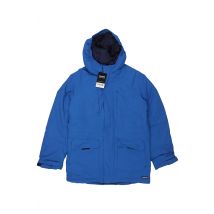Lands End Jungen Jacke oder Mantel, Blau, Gr. L