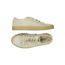 Langbrett Damen Sneaker, Cremeweiß, Gr. EU 39