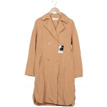 Lanius Damen Mantel, Beige, Gr. EU 36