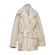 Laurel Damen Jacke, Cremeweiß, Gr. EU 38