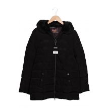Lebek Damen Jacke, Schwarz, Gr. EU 42