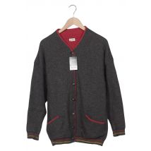 Lecomte Damen Strickjacke, Grau, Gr. EU 40