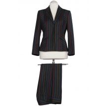 Les Copains Damen Anzug oder Kombination, Mehrfarbig, Gr. FR 44