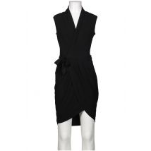 Les Lunes Damen Kleid, Schwarz, Gr. XS