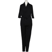 Les Lunes Damen Overall oder Jumpsuit, Schwarz, Gr. XS