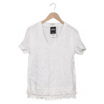 lilienfels Damen T-Shirt, Weiß, Gr. EU 36