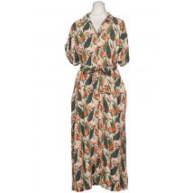 lily balou Damen Kleid, Mehrfarbig, Gr. FR 38
