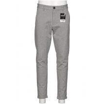 Lindbergh Herren Stoffhose, Grau, Gr. S