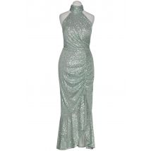 Lipsy Damen Kleid, Mehrfarbig, Gr. EU 34