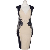 Little Mistress Damen Kleid, Mehrfarbig, Gr. XS