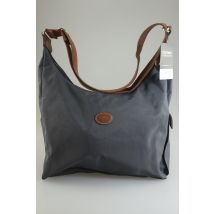 Longchamp Damen Handtasche gross, Grau, Gr.