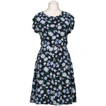 Louche Damen Kleid, Mehrfarbig, Gr. UK 12