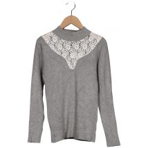 Louche Damen Pullover, Grau, Gr. UK 12