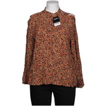 Luisa Cerano Damen Bluse, Orange, Gr. EU 42