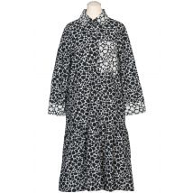 Luisa Cerano Damen Kleid, Mehrfarbig, Gr. EU 34