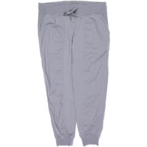 Lululemon Damen Stoffhose, Grau, Gr. US 14