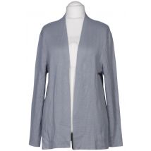 Maas Damen Strickjacke, Hellblau, Gr. XL
